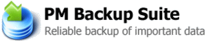 PM Backup Suite